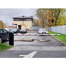 Перейти в категорию Шлагбаумы