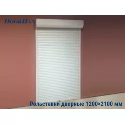 Рольставни для окон