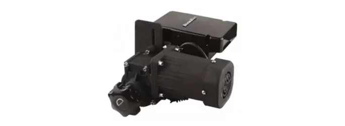 Shaft‑20KIT от DoorHan: автоматизация ворот без лишних хлопот