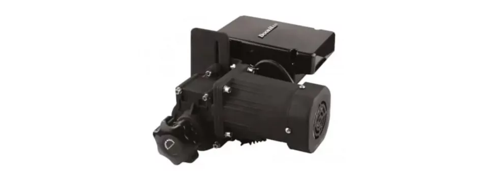 Shaft‑20KIT от DoorHan: автоматизация ворот без лишних хлопот