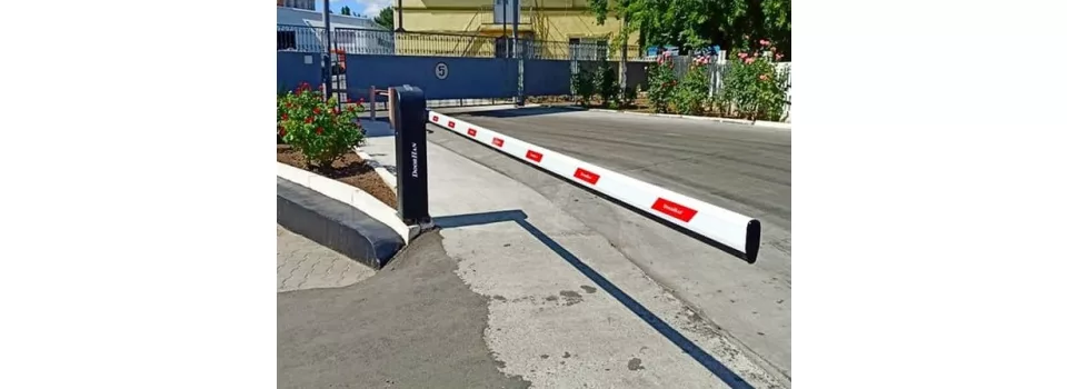 Шлагбаум DORHAN BARRIER-PRO-5000: Высокая эффективность и надежность