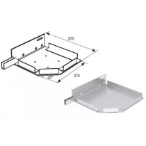 ДОРХАН Крышка боковая RK37501 белая