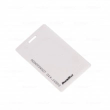 ДОРХАН Проксимити карточка CARD EM прямоугольная белая (EMarine)