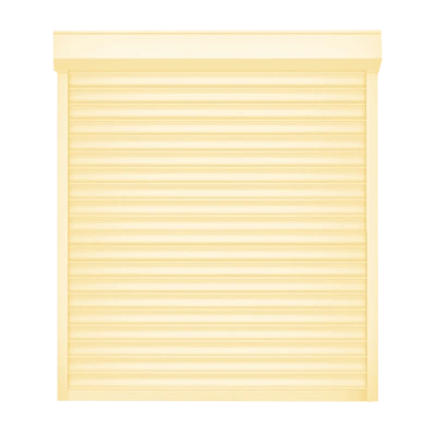 ДОРХАН Рольставни 2000х1500 цвета RAL 1014 (бежевый) взломостойкие без автоматики