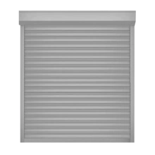 ДОРХАН Рольставни 2500х1500 цвета RAL 7004 (серый) невзломостойкие с автоматикой