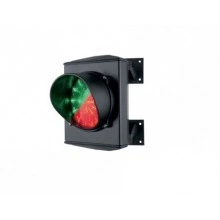 ДОРХАН Cветофор TRAFFICLIGHT-LED 230В (зеленый+красный)