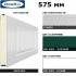 ДОРХАН Панель 575мм Нфиленка260/Нстукко зеленая(RAL6005)/белая(RAL9003), 3F260/S00-6005/9003 ДОРХАН Панель 575мм Нфиленка260/Нстукко зеленая(RAL6005)/белая(RAL9003), 3F260/S00-6005/9003