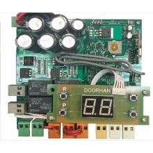 ДОРХАН Плата управления PCB_SW_24/V.1.0-A с дисплеем, PCB_SW_24-A