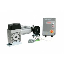 ДОРХАН Комплект привода Shaft-500KIT для рольворот 500Нм, Shaft-500KIT