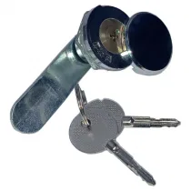 ДОРХАН Замок с ключами Barrier-PRO, BRN-026SL