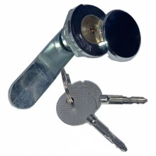 ДОРХАН Замок с ключами Barrier-PRO, BRN-026SL