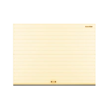 ДОРХАН Секционные ворота стальные 4800х2400 цвета RAL 1014 (бежевый) с дизайном 'доска' без автоматики