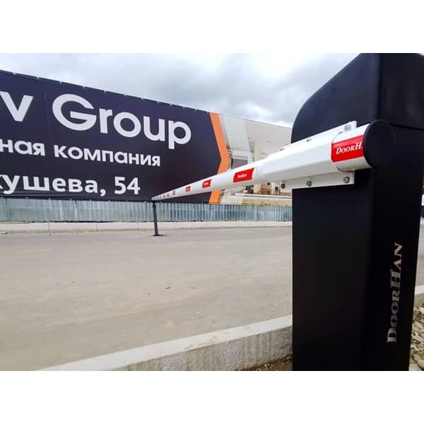 ДОРХАН Комплект шлагбаума BARRIER-PRO-6000