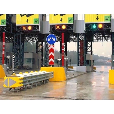 ДОРХАН Комплект скоростного шлагбаума TOLL-4000