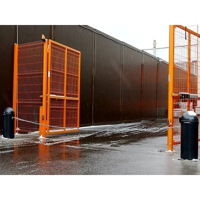 ДОРХАН Комплект цепного шлагбаума Chain-barrier7-base ДОРХАН Комплект цепного шлагбаума Chain-barrier7-base