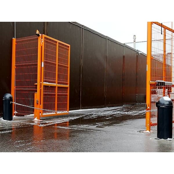 ДОРХАН Комплект цепного шлагбаума Chain-barrier7-base