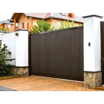 ДОРХАН Откатные ворота PREMIUM 4000х2100