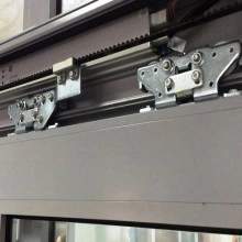 Перейти в категорию Автоматические раздвижные двери